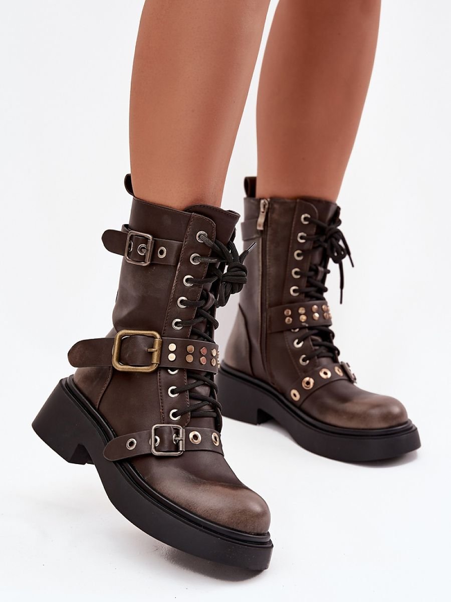Bootie model 219841 Step in style