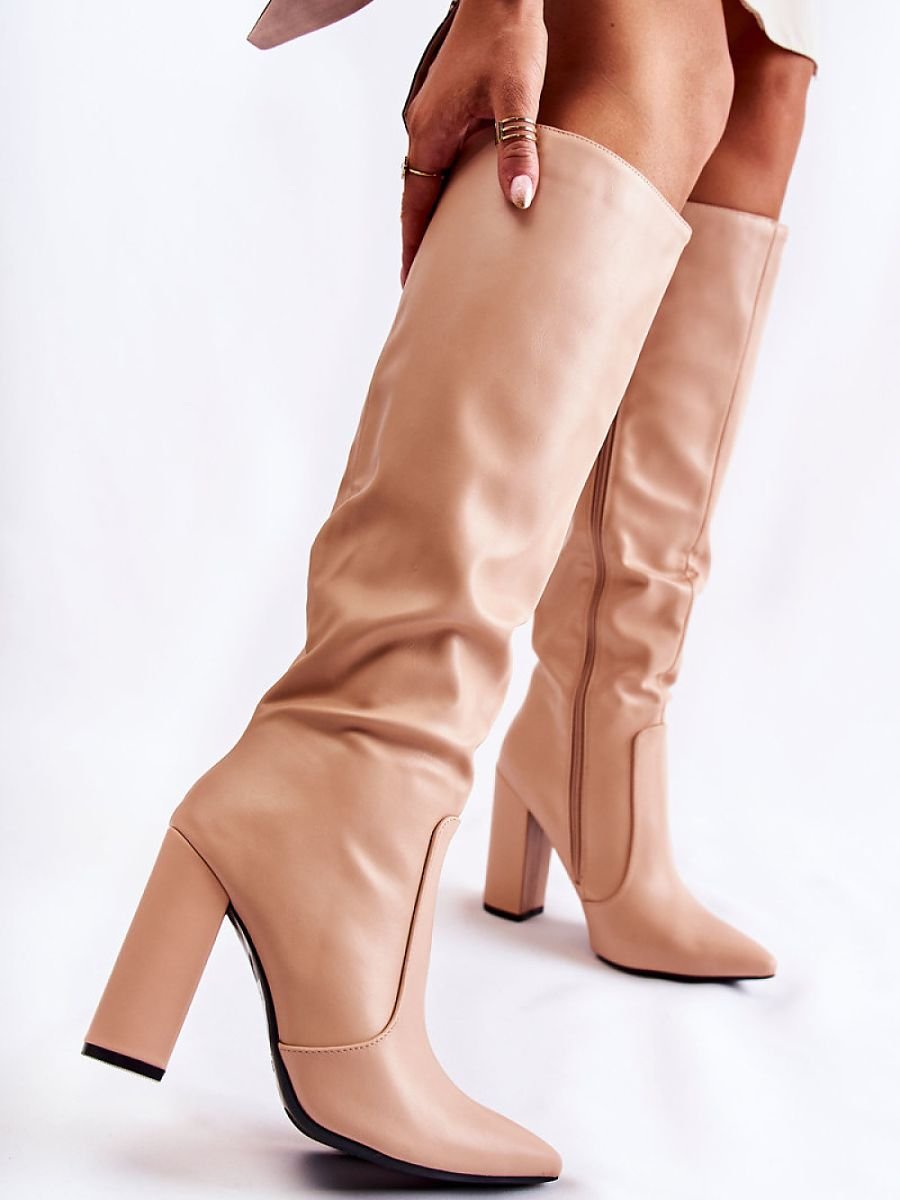 Heel boots model 220511 Step in style