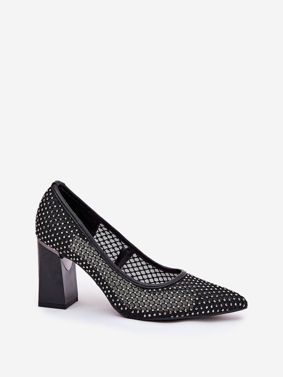 Block heel pumps model 209779 Step in style — изображение 2