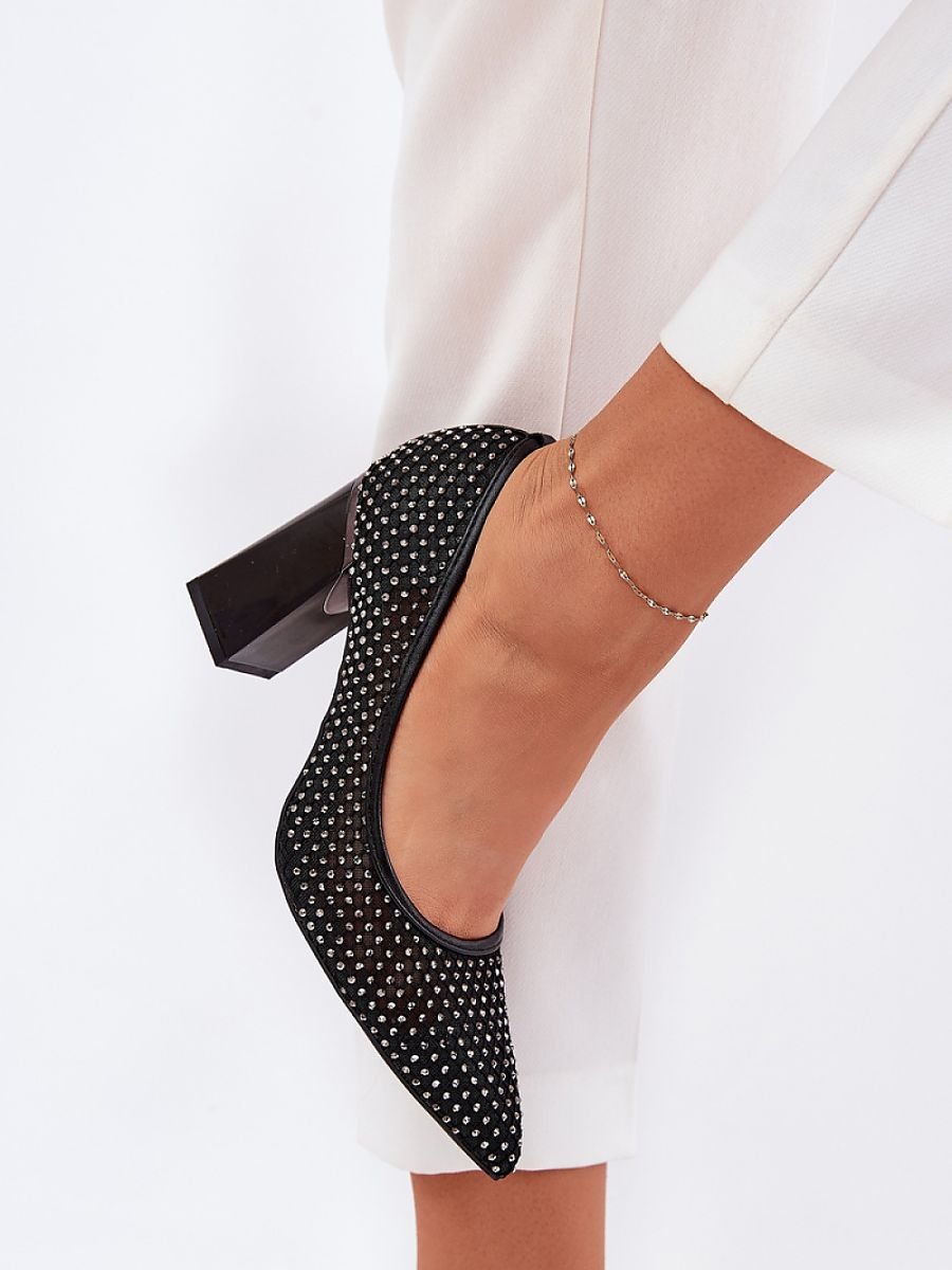 Block heel pumps model 209779 Step in style — изображение 3