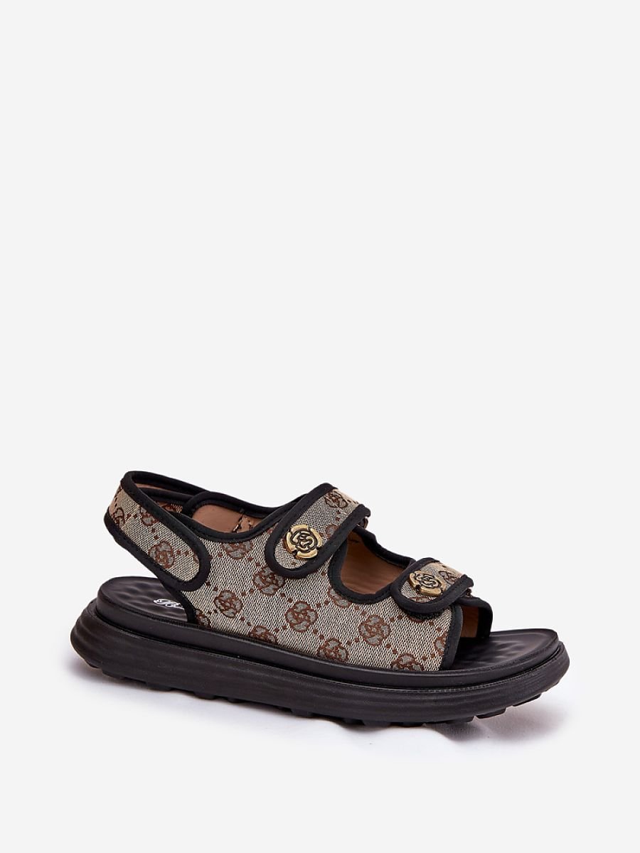 Platform sandals model 209904 Step in style — изображение 2