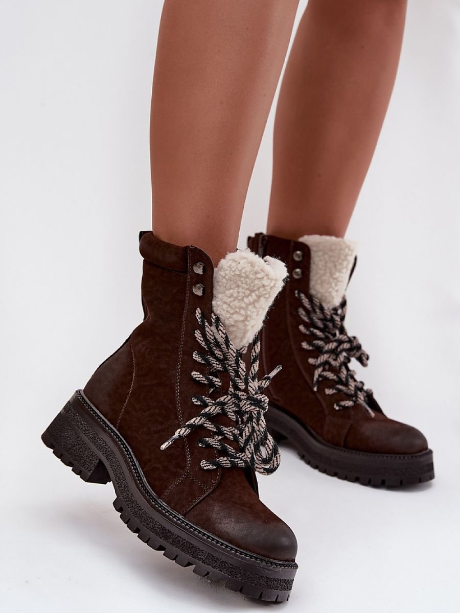 Trapper shoes model 220705 Step in style
