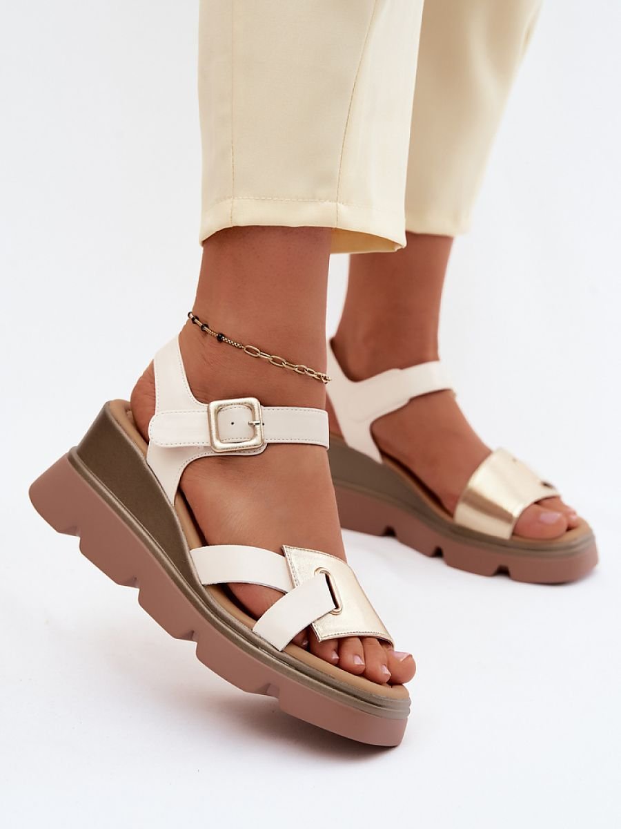Buskin model 227899 Step in style