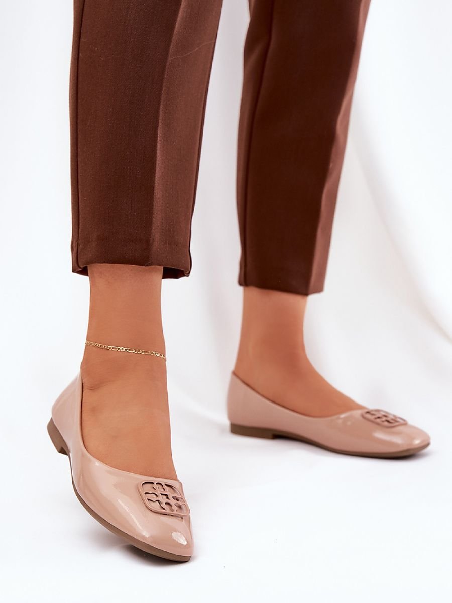 Ballet flats model 211132 Step in style