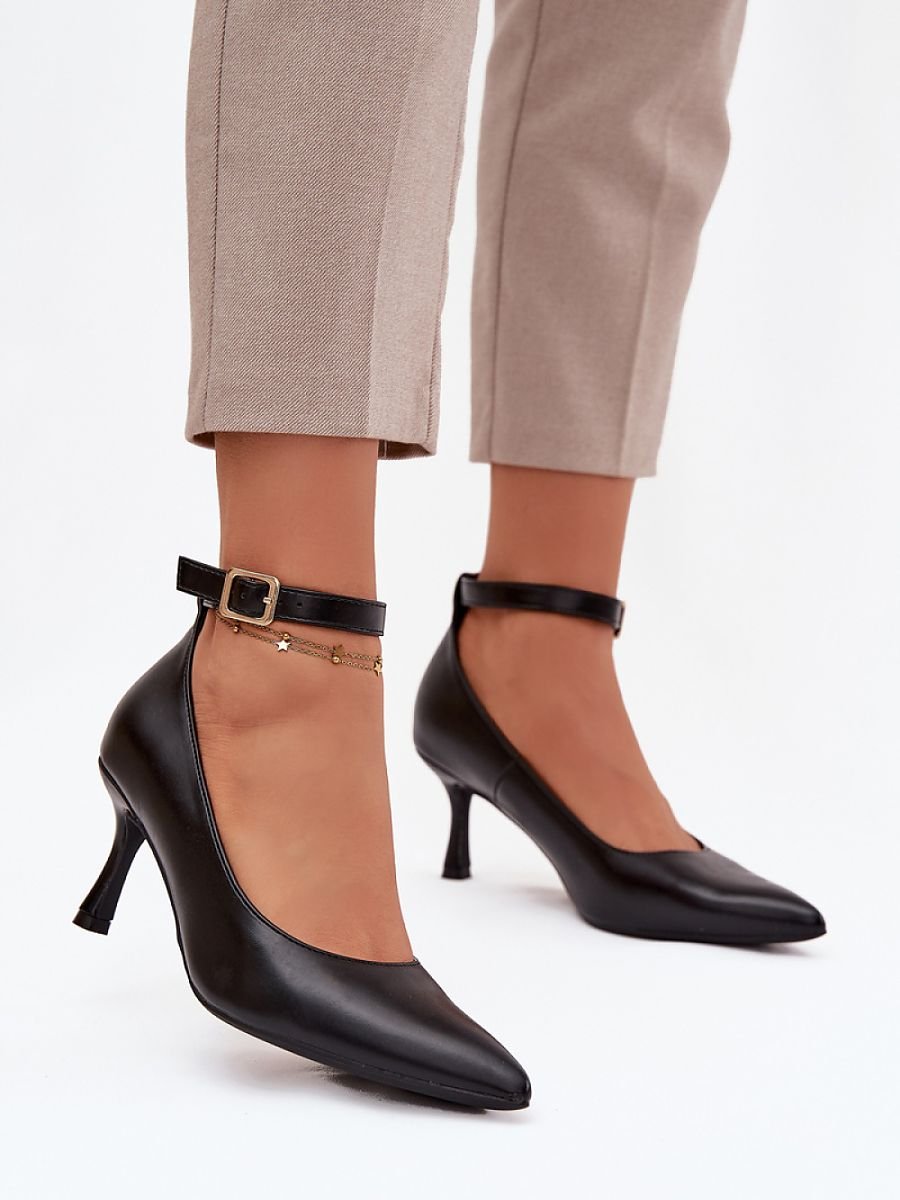 High heels model 221171 Step in style