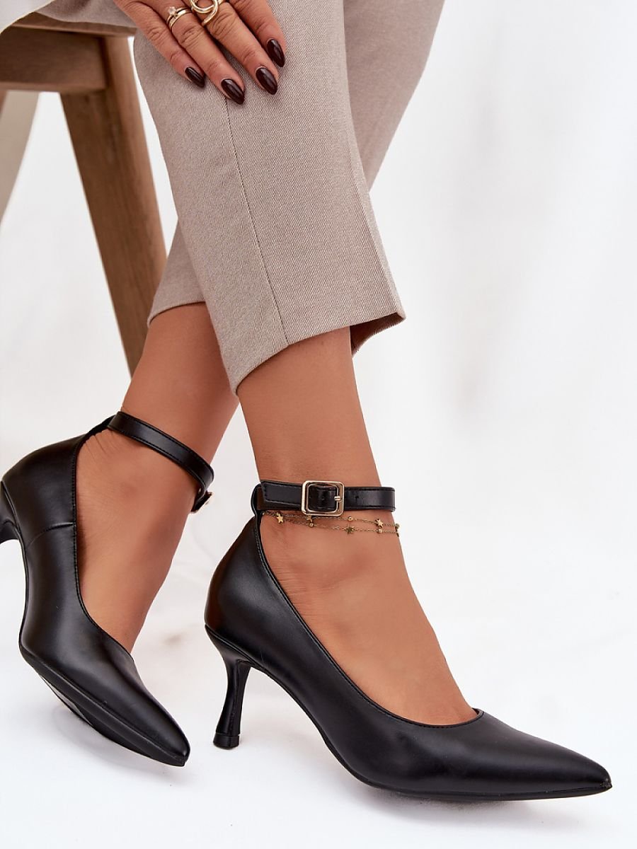 High heels model 221171 Step in style — изображение 3