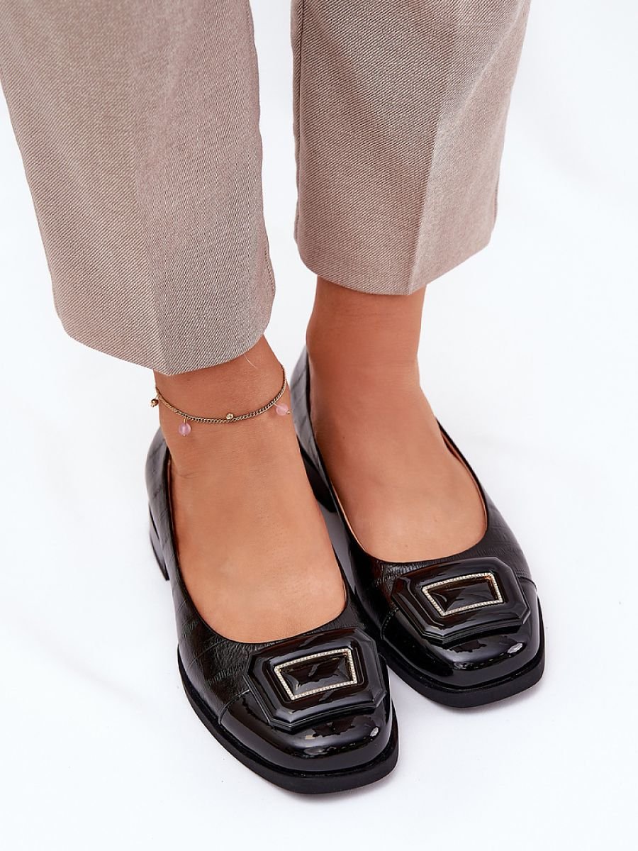 Ballet flats model 211624 Step in style — изображение 3