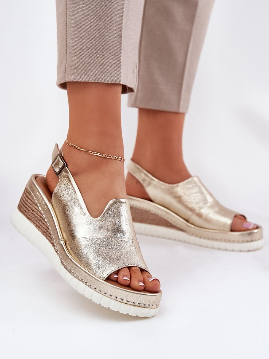 Buskin model 212899 Step in style