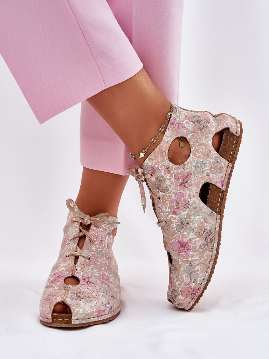 Boots model 213153 Step in style