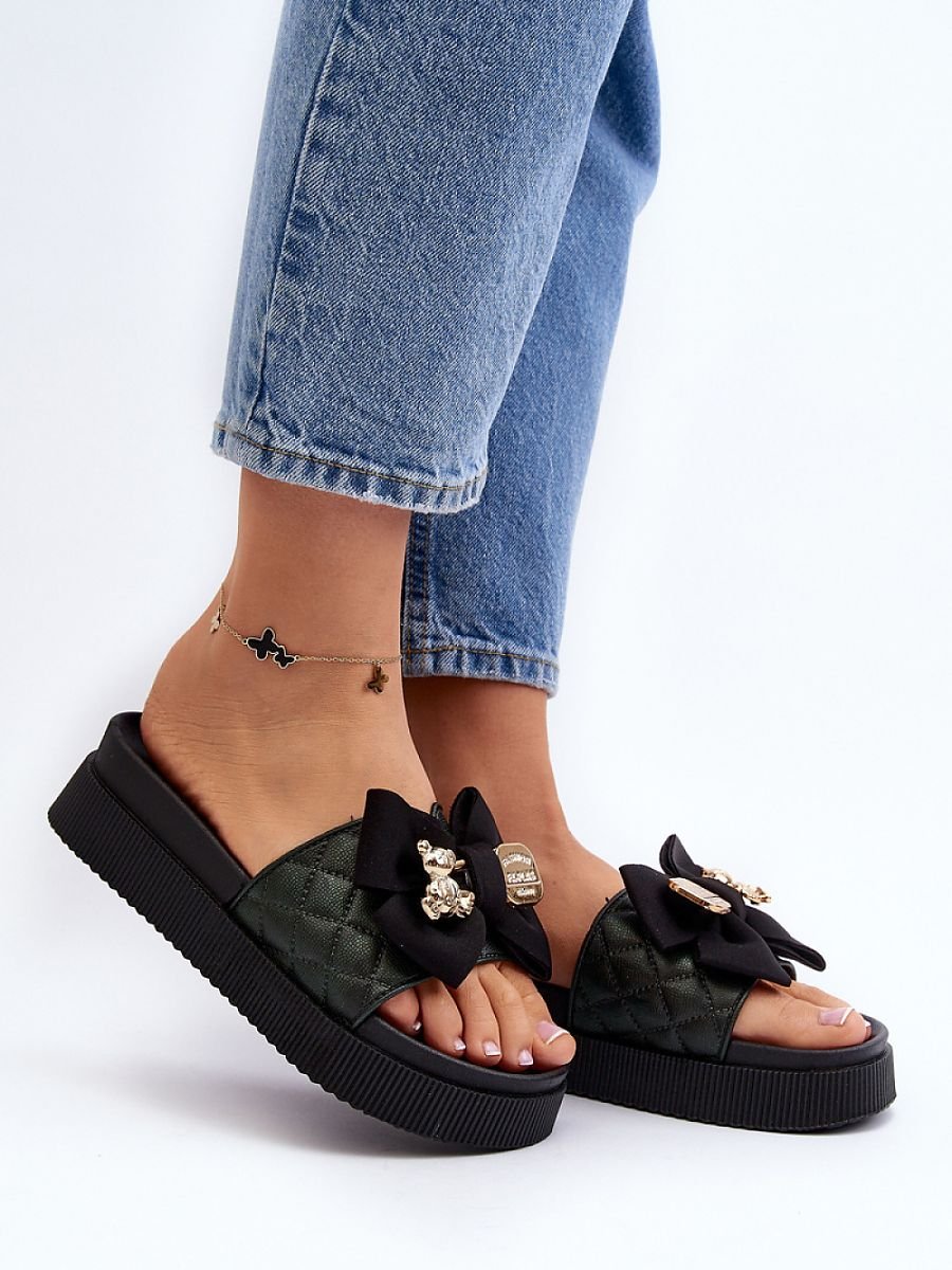 Platform sandals model 229725 Step in style