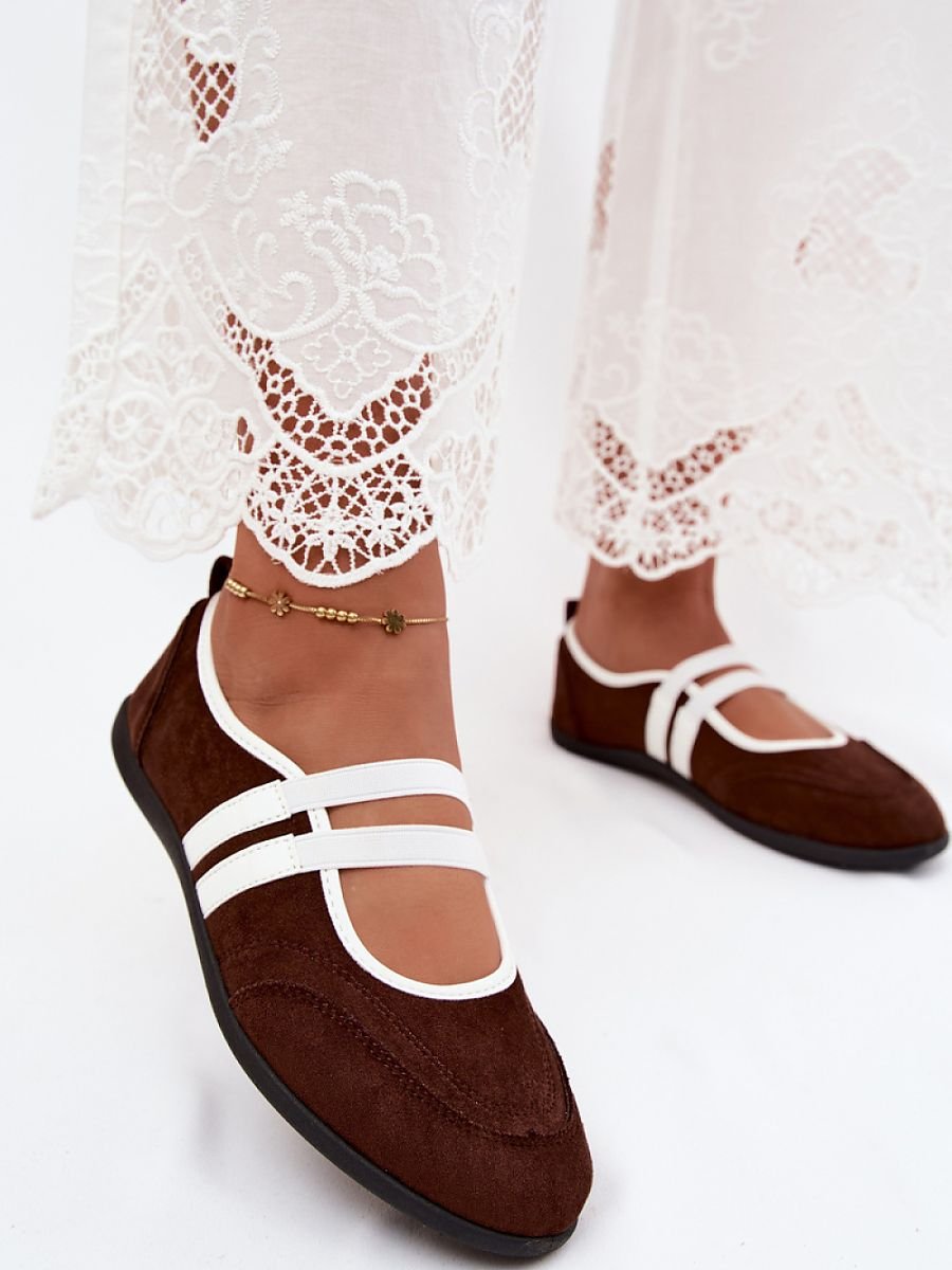 Ballet flats model 229744 Step in style