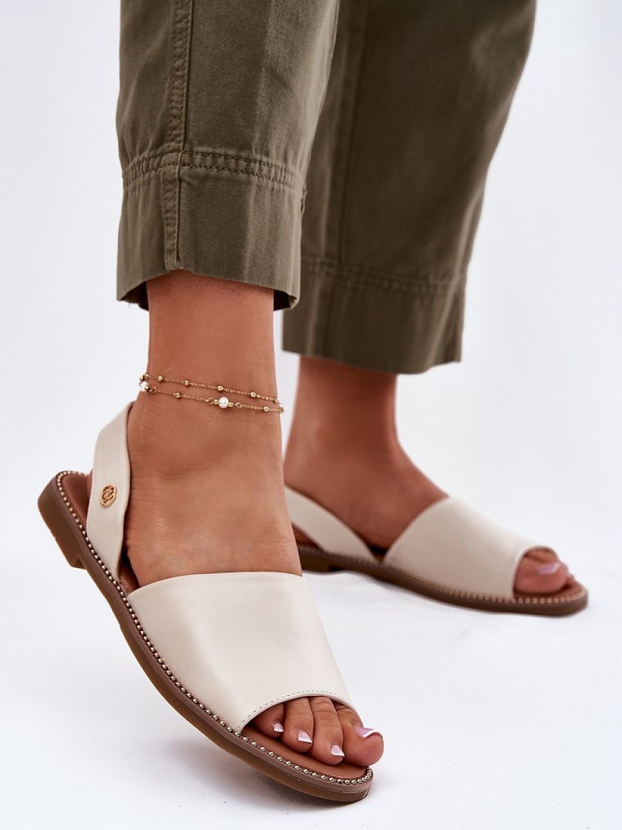Sandals model 215336 Step in style