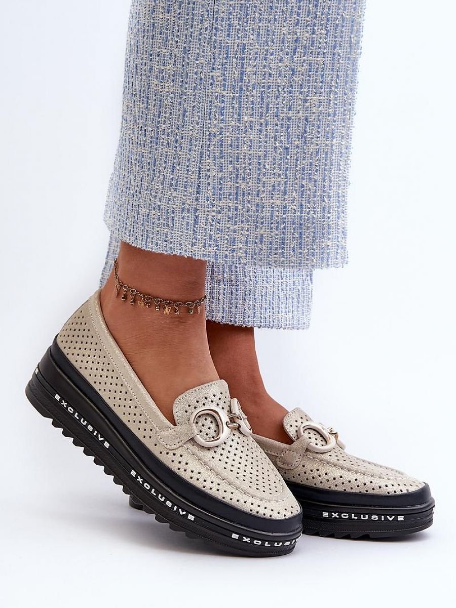 Mocassin model 197158 Step in style