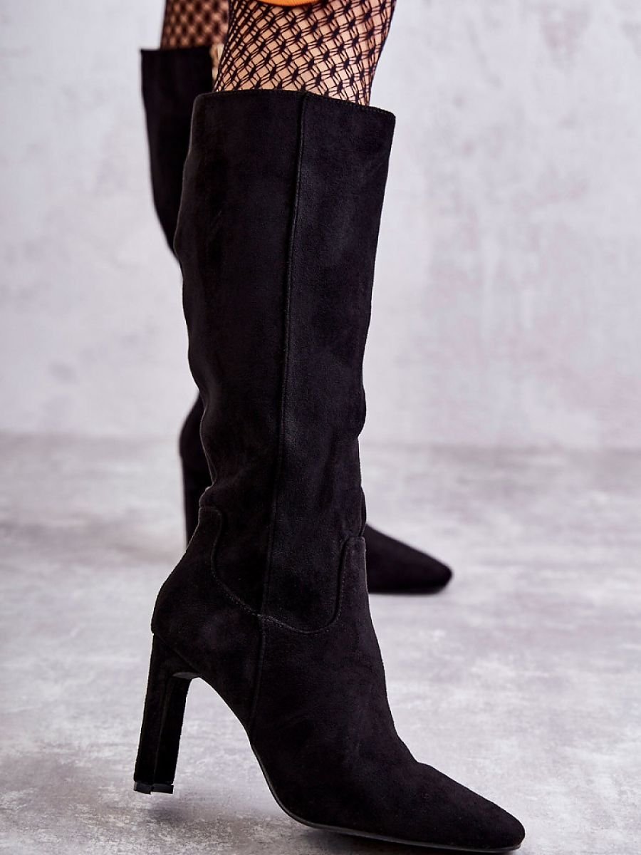 Heel boots model 173449 Step in style — изображение 2