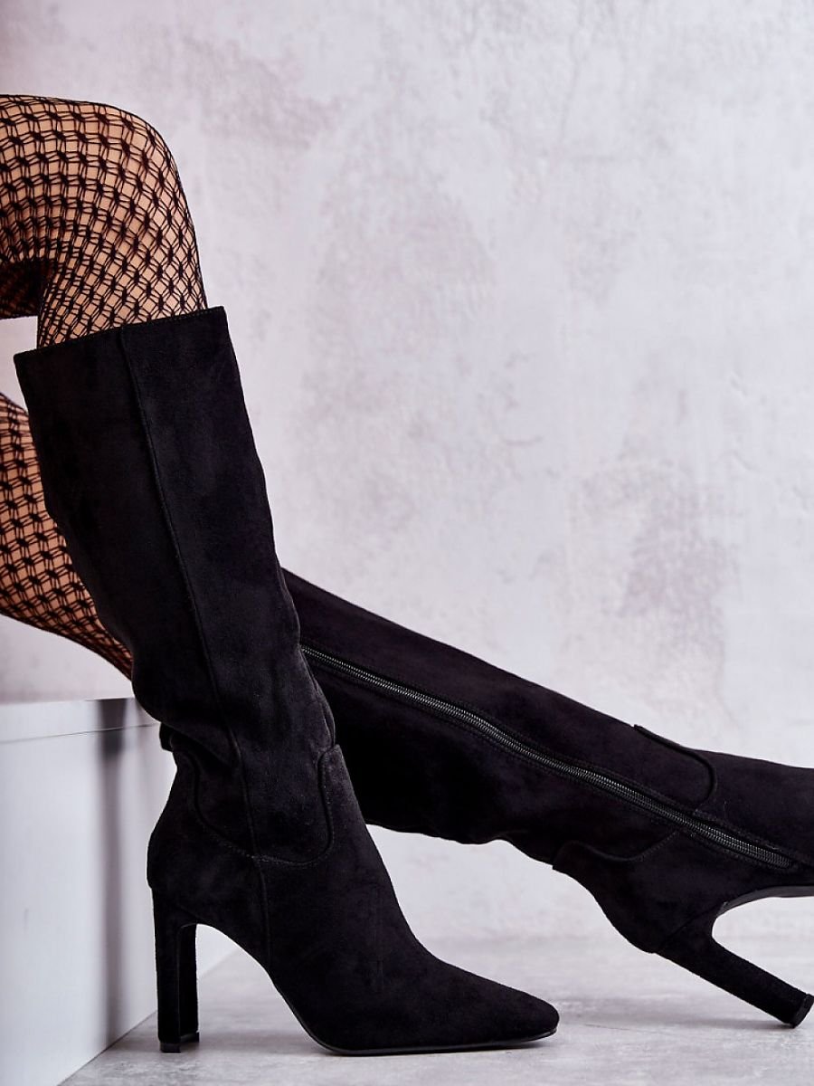 Heel boots model 173449 Step in style — изображение 3
