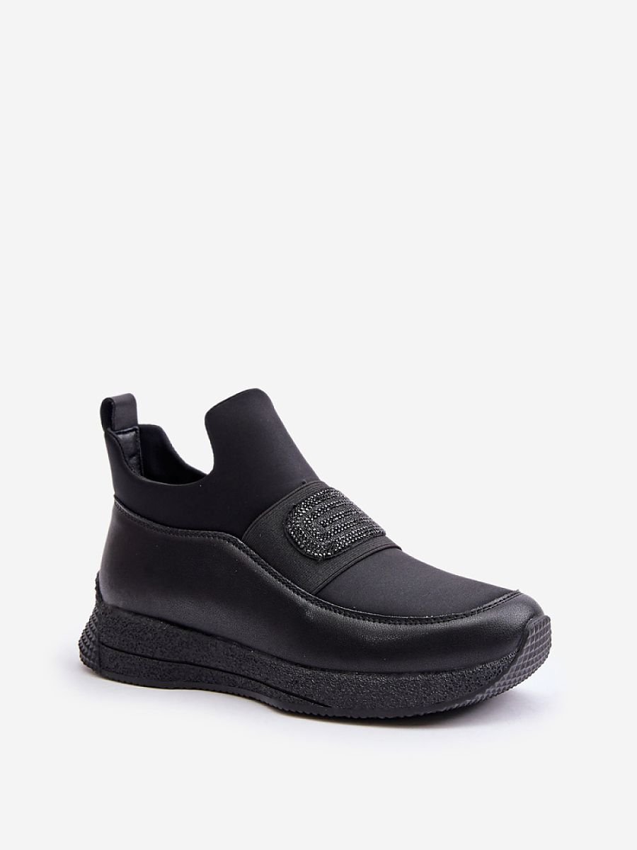Platform sneakers model 201053 Step in style — изображение 2
