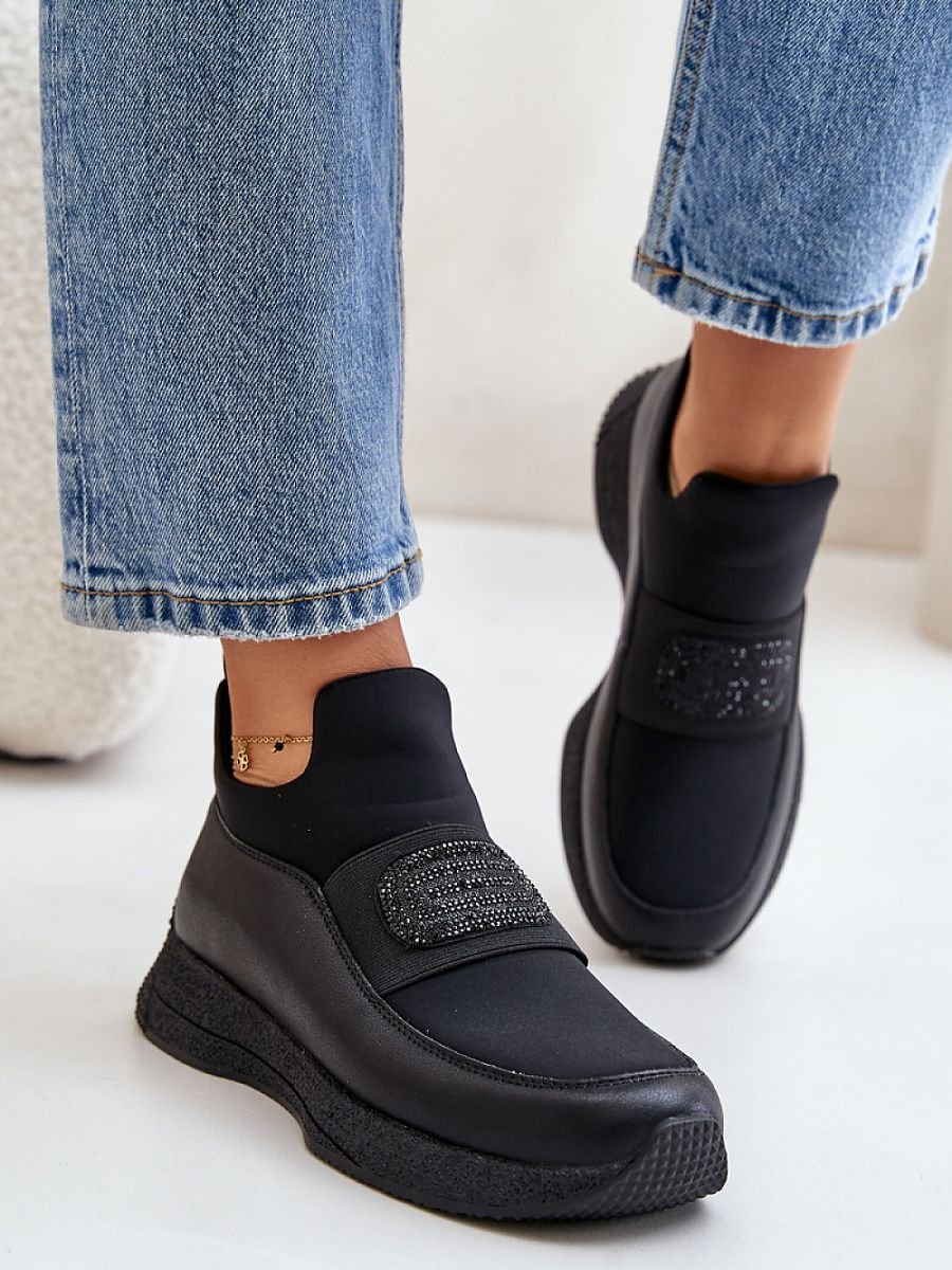 Platform sneakers model 201053 Step in style — изображение 3