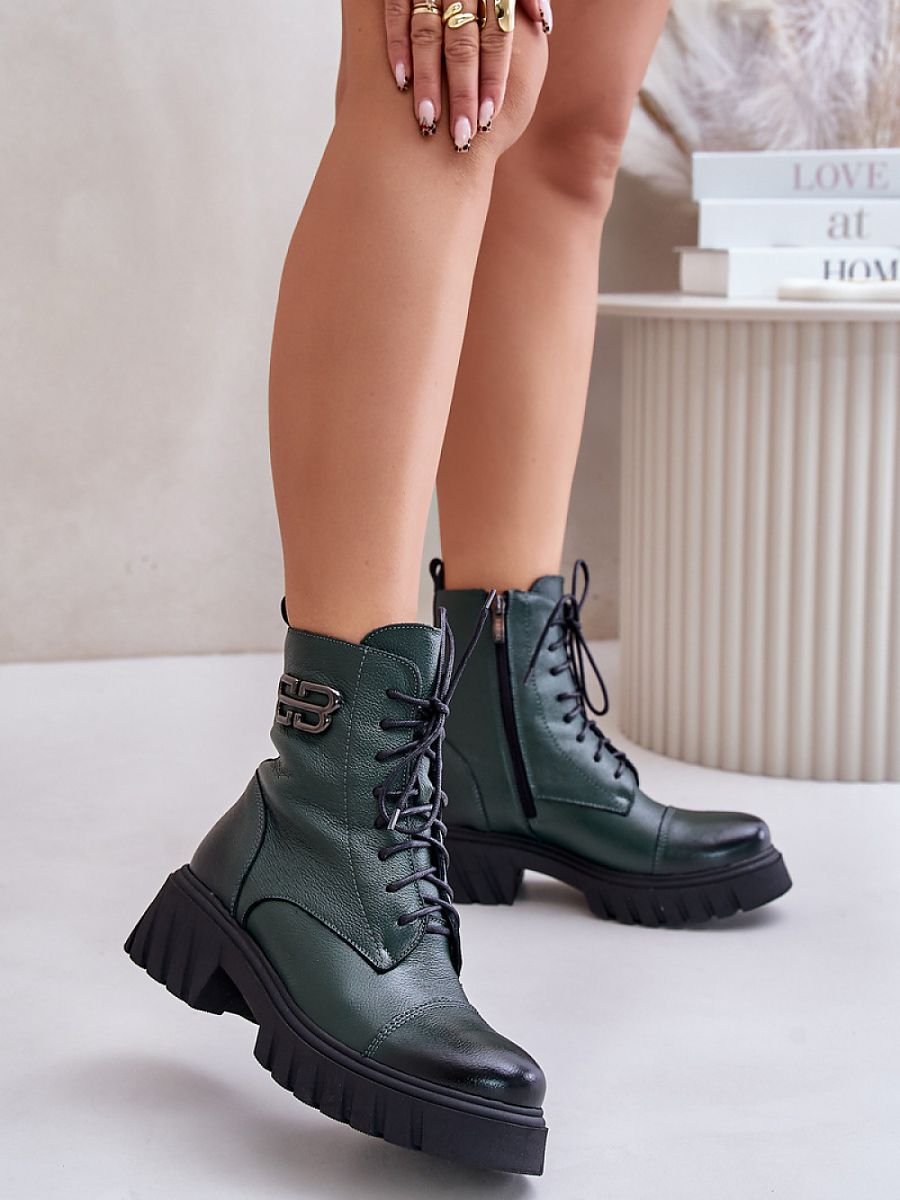 Bootie model 201172 Step in style