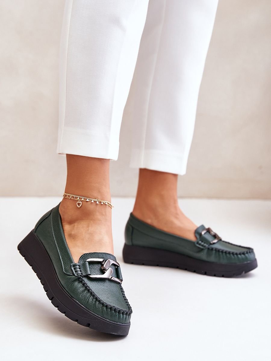 Mocassin model 201327 Step in style
