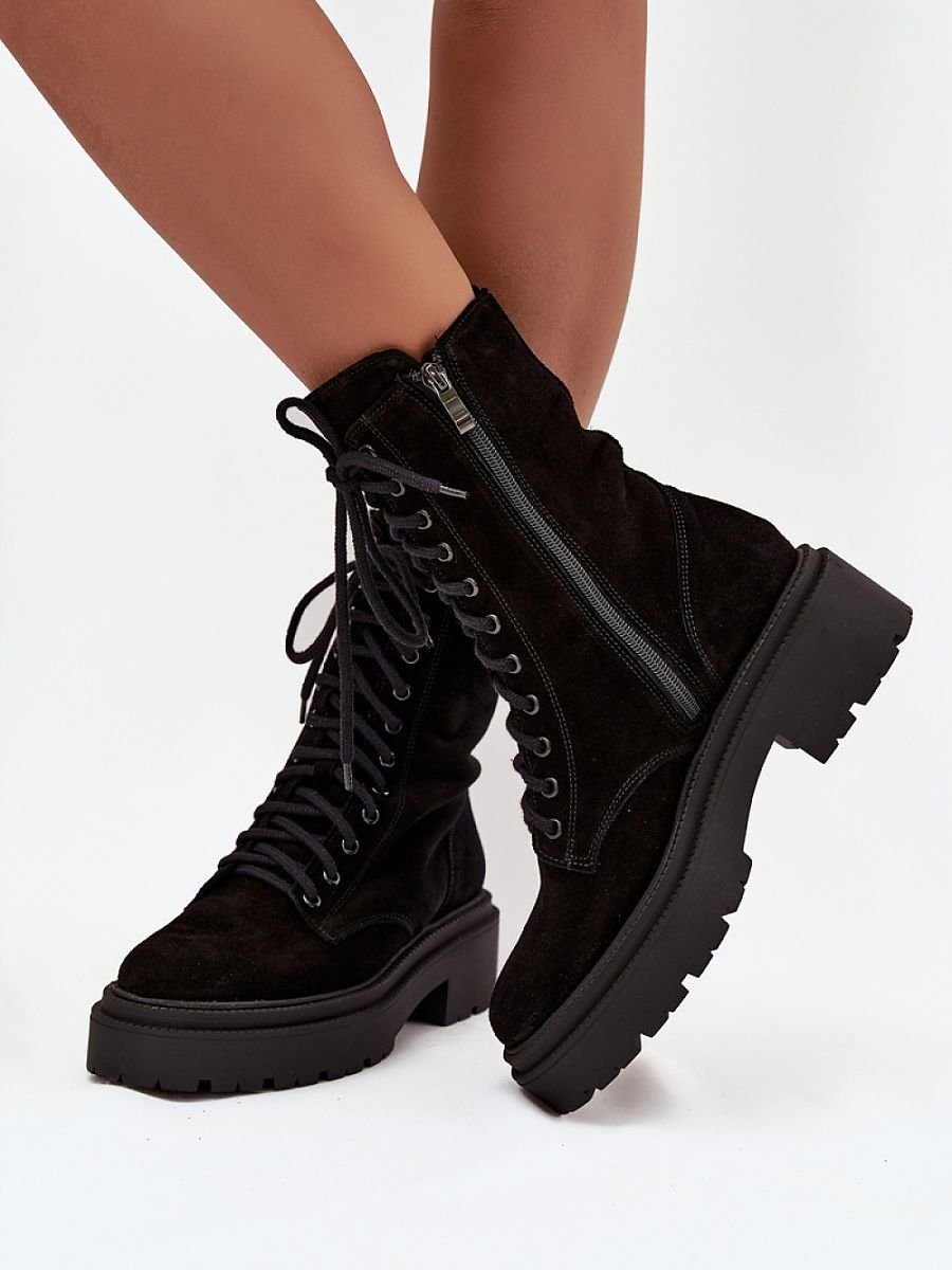 Bootie model 219115 Step in style
