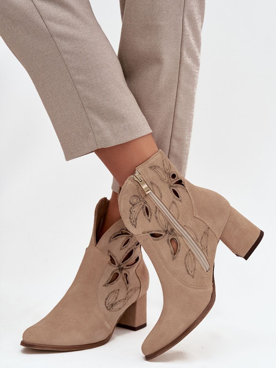 Heel boots model 219134 Step in style — изображение 3
