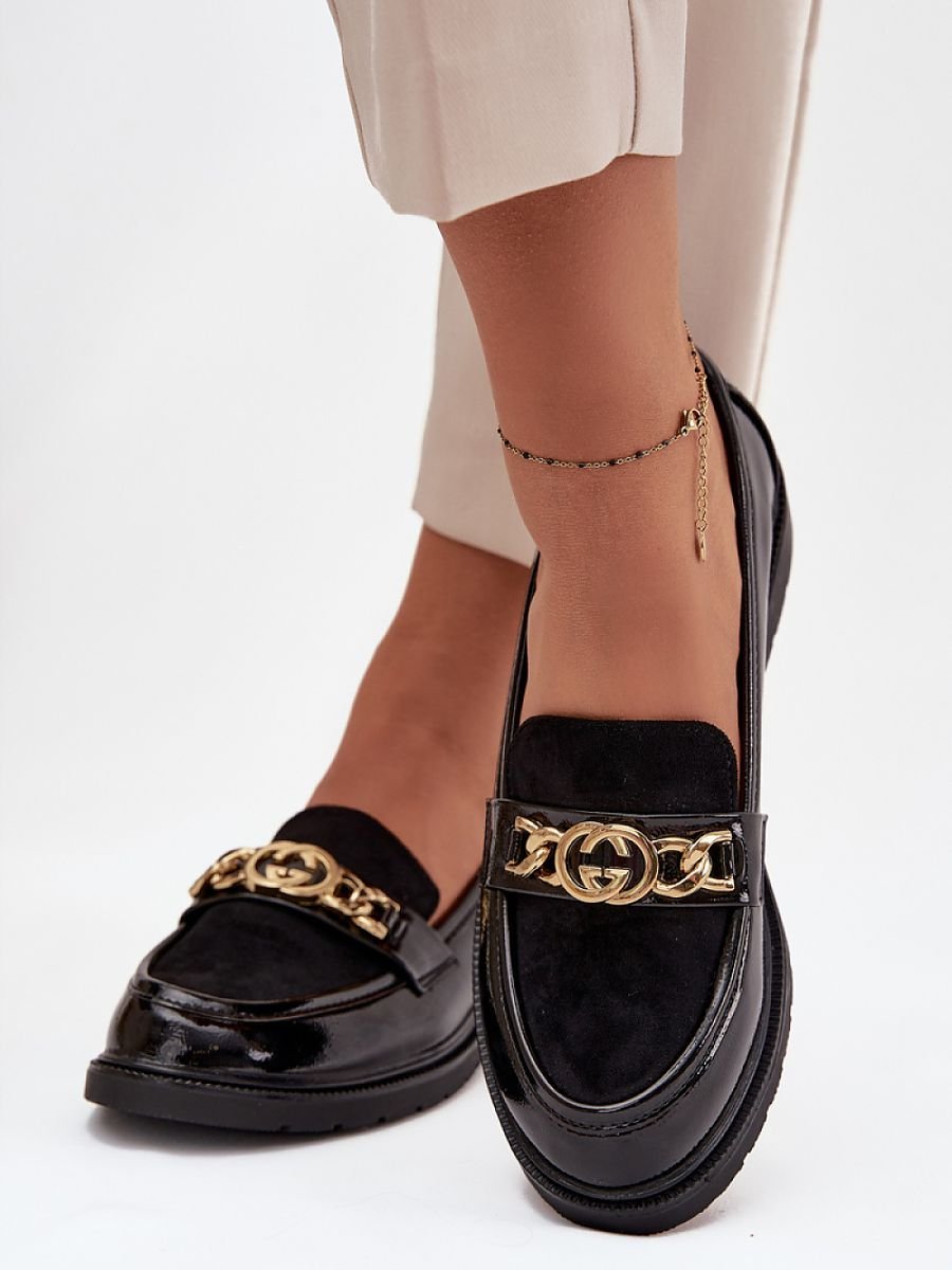 Mocassin model 219238 Step in style