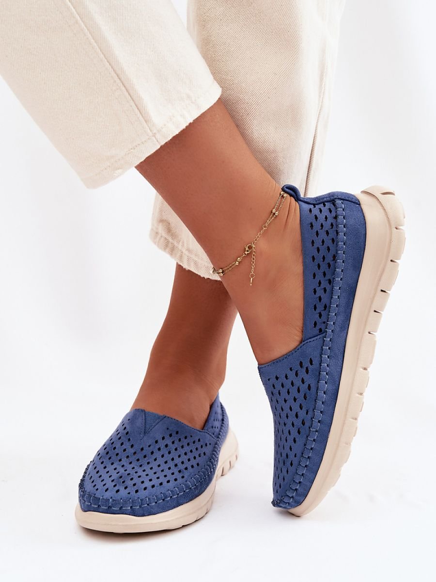 Mocassin model 226109 Step in style