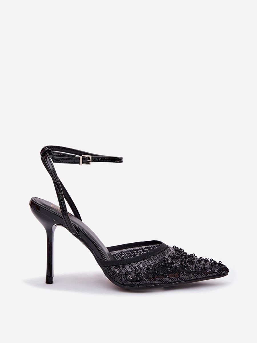 Heel sandals model 226510 Step in style — изображение 2