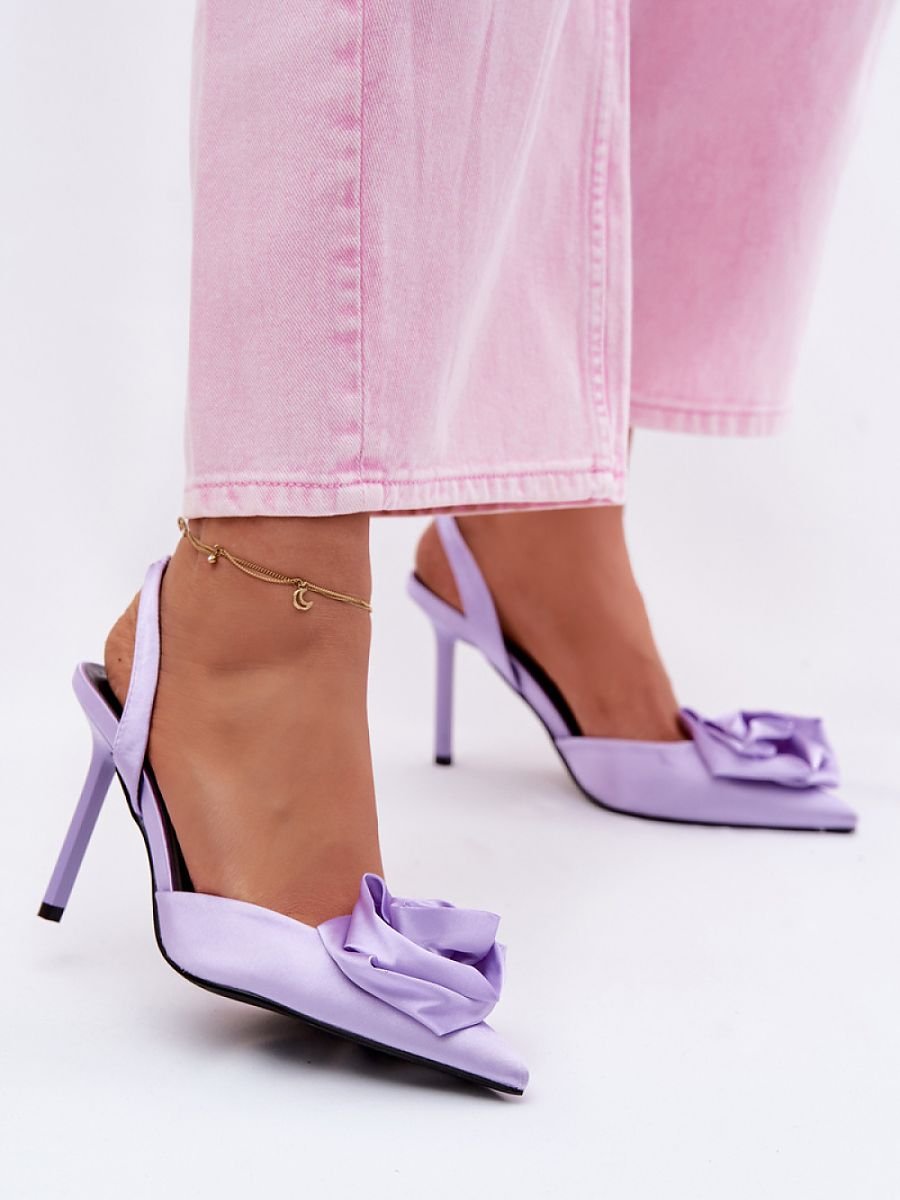 Heel sandals model 226911 Step in style