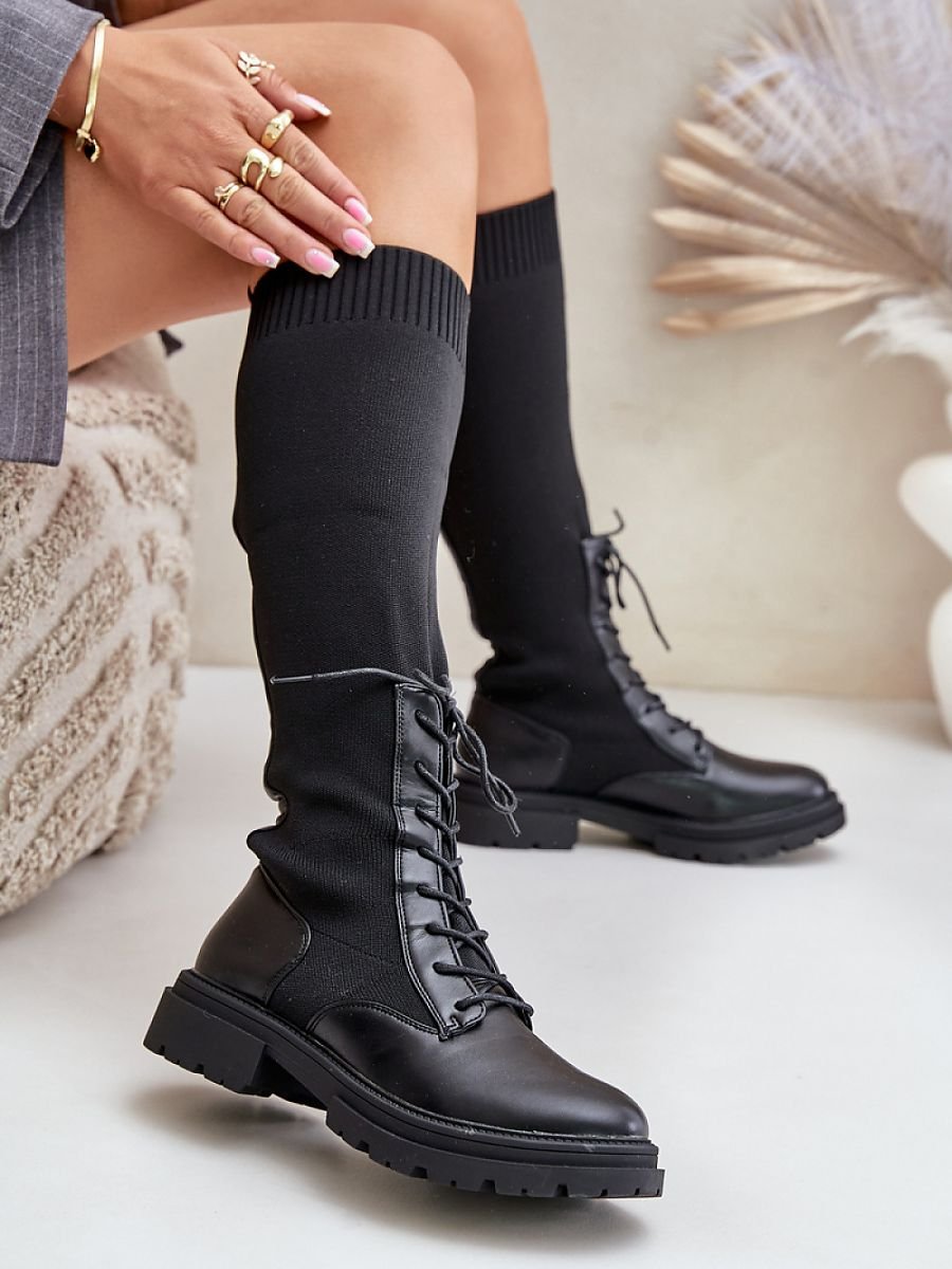Thigh-Hight Boots model 203500 Step in style — изображение 3