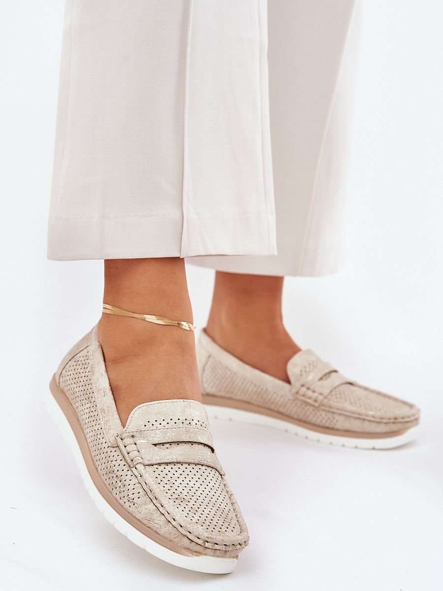 Mocassin model 209784 Step in style