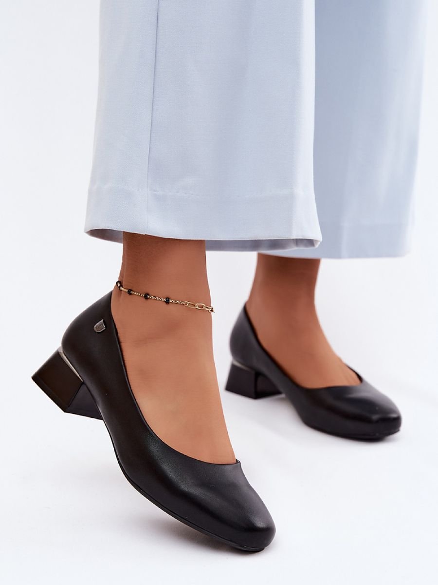 Heel pumps model 227796 Step in style