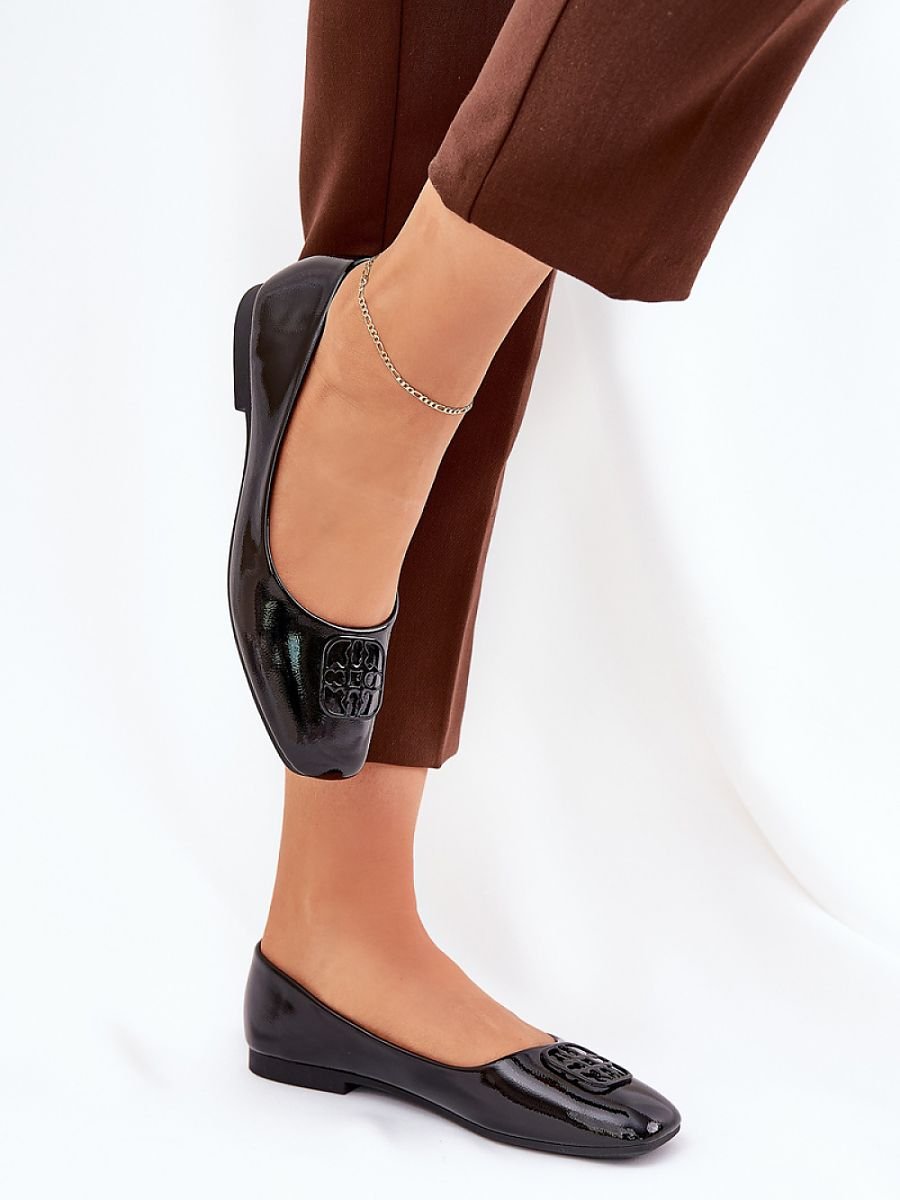Ballet flats model 211133 Step in style — изображение 3