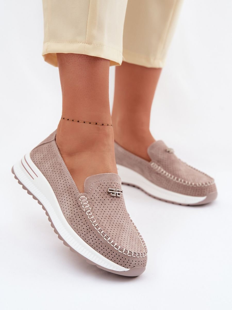 Mocassin model 228082 Step in style