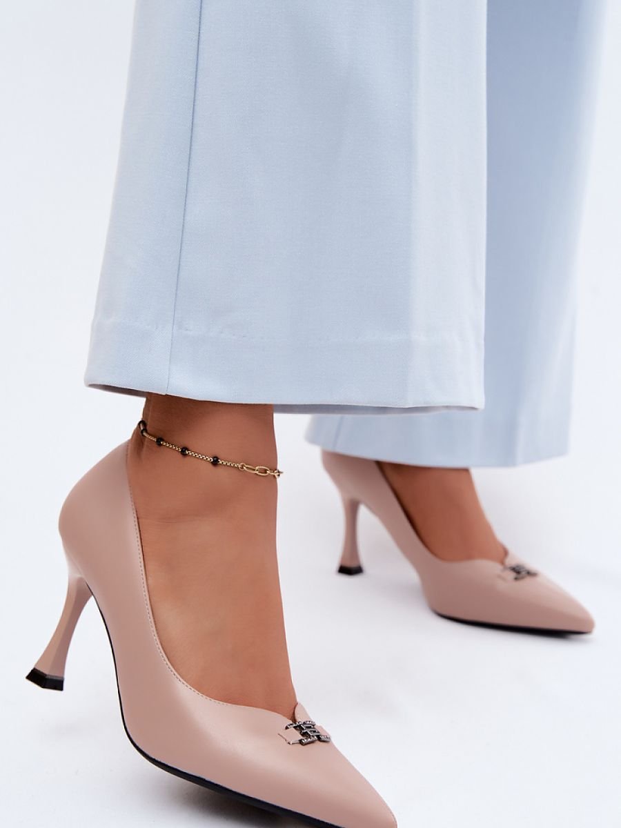 High heels model 228408 Step in style