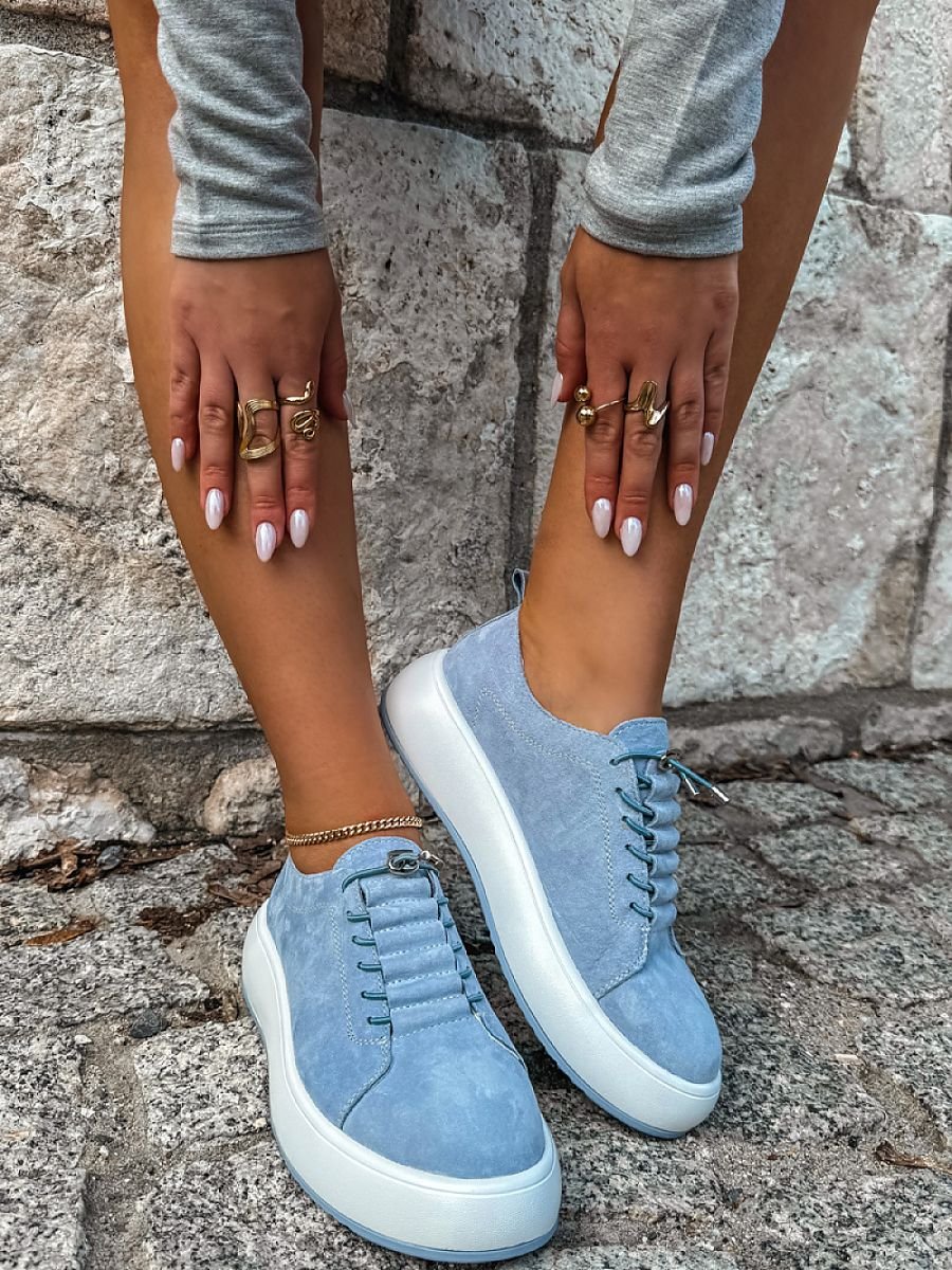 Platform sneakers model 228757 Step in style