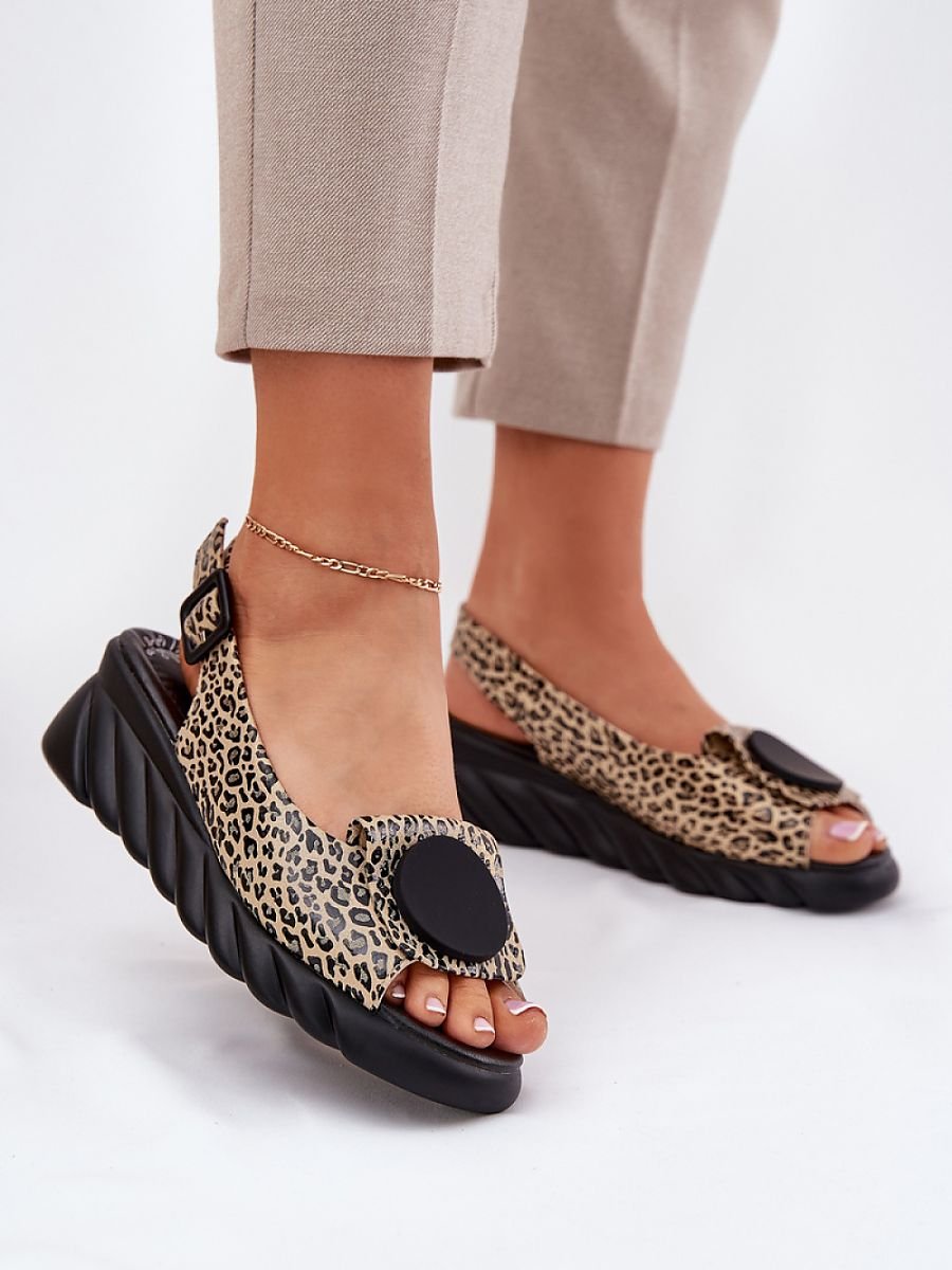 Buskin model 212902 Step in style