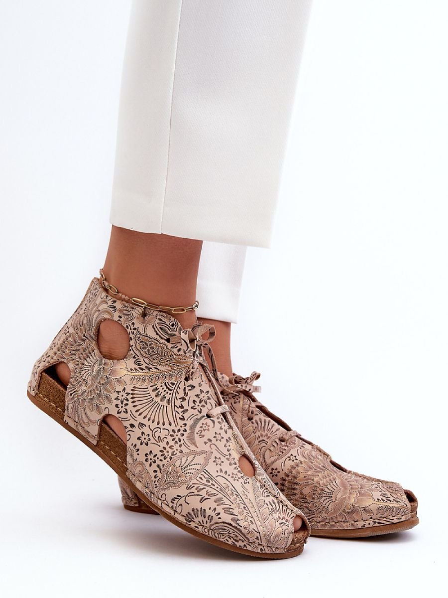 Boots model 213154 Step in style