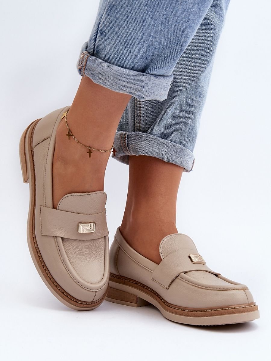 Mocassin model 192890 Step in style