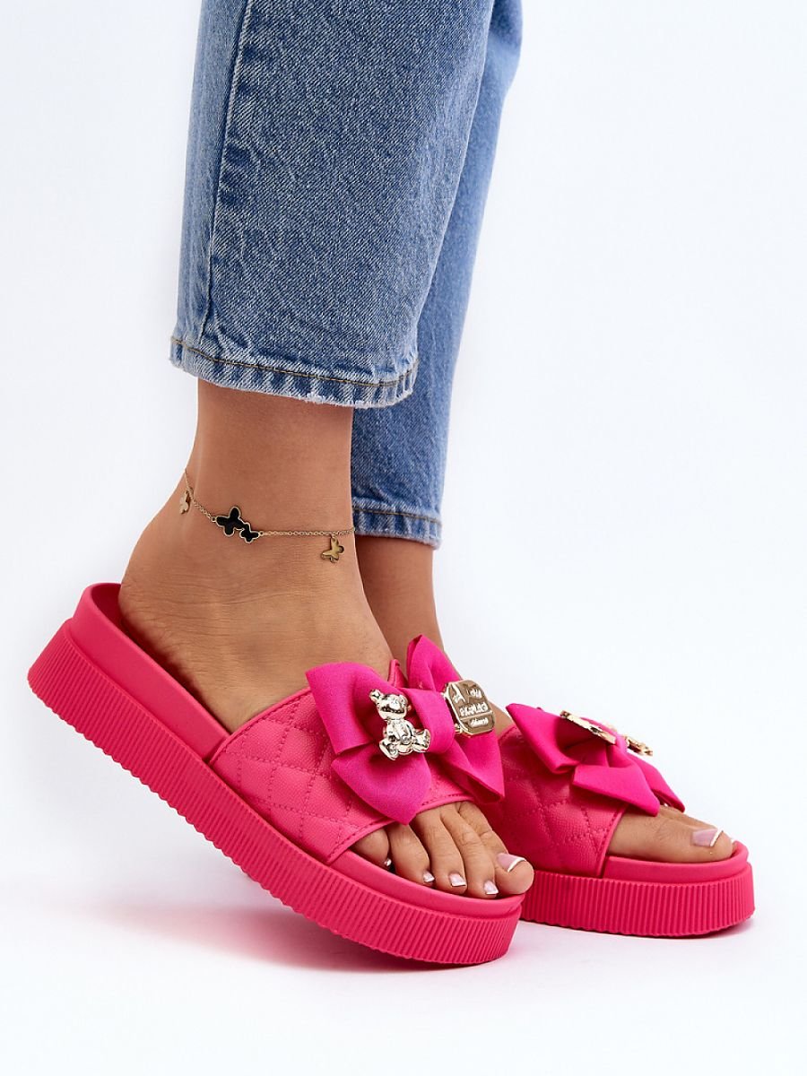 Platform sandals model 229726 Step in style