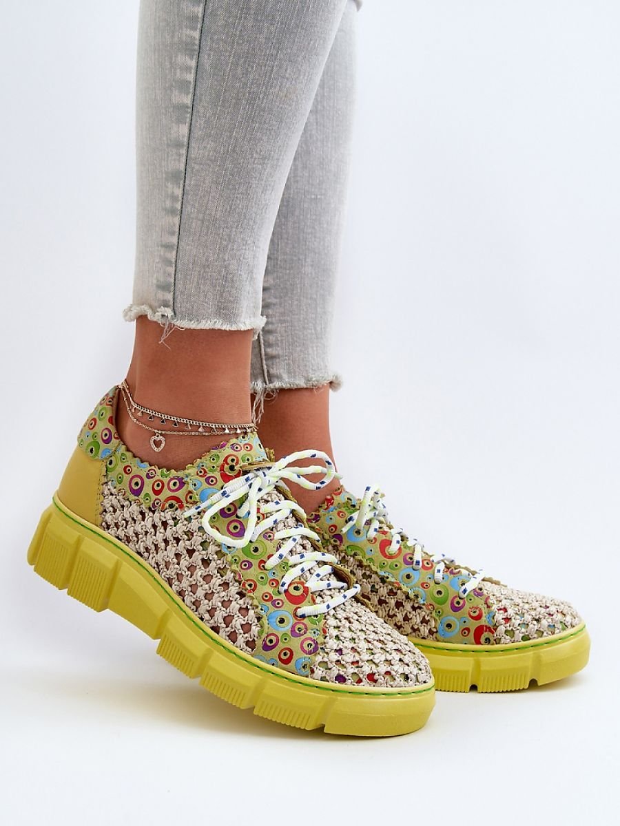 Half shoes model 195409 Step in style