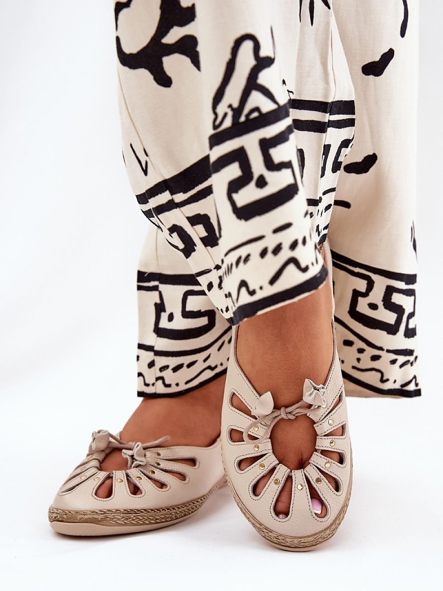 Ballet flats model 209046 Step in style