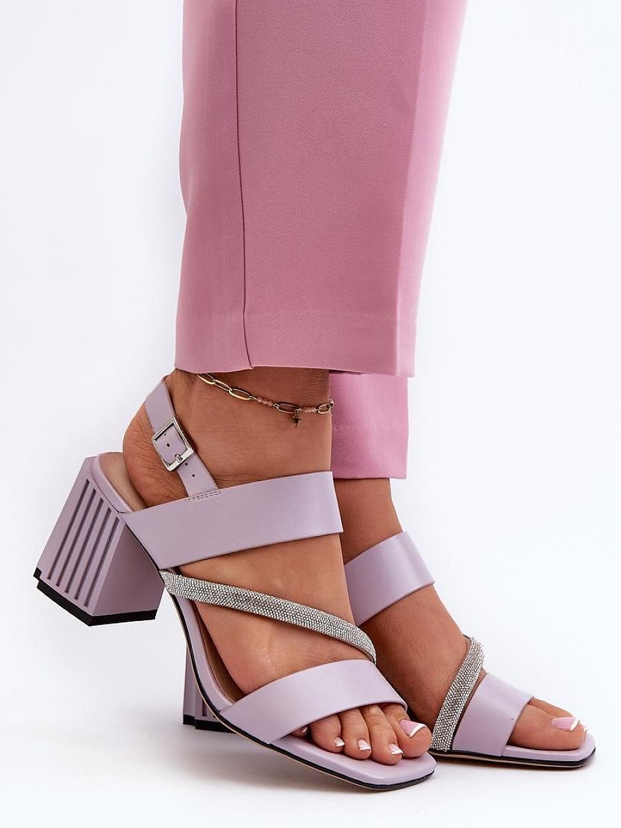 Heel sandals model 196644 Step in style
