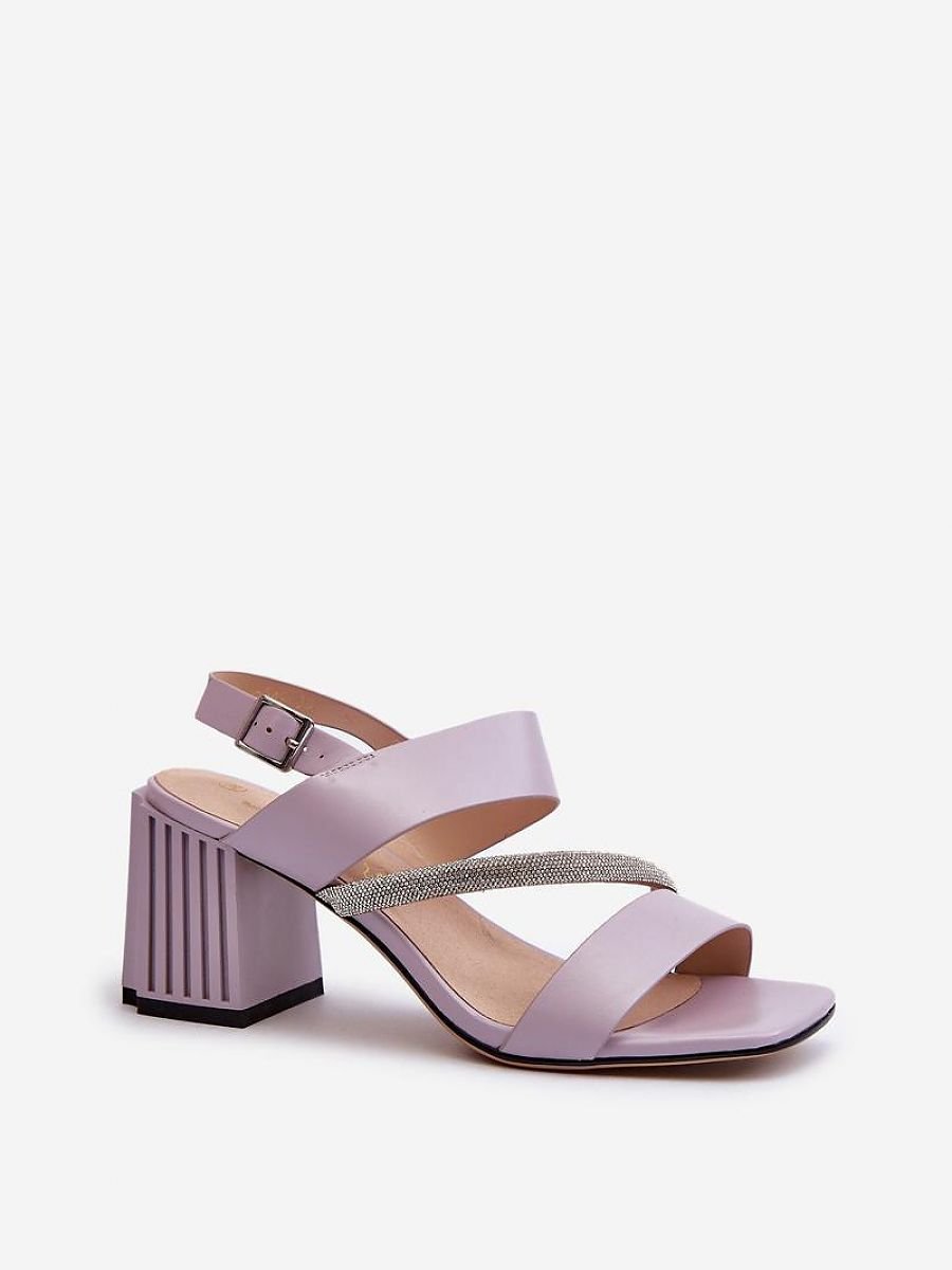 Heel sandals model 196644 Step in style — изображение 2