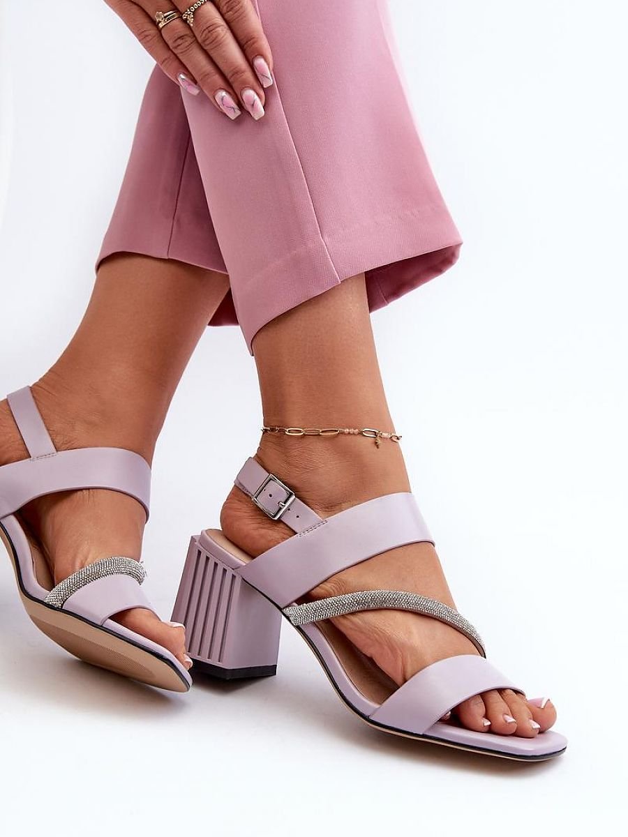 Heel sandals model 196644 Step in style — изображение 3