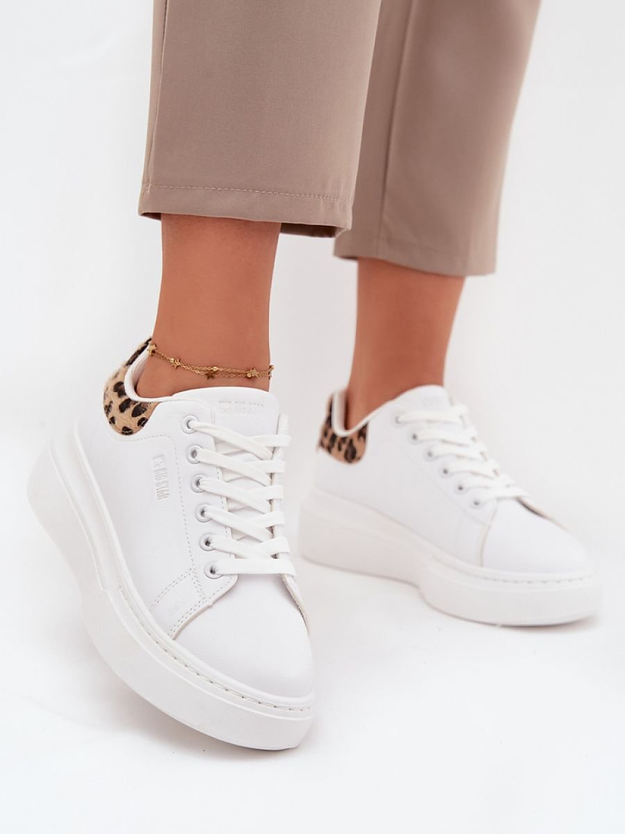 Platform sneakers model 216484 Step in style