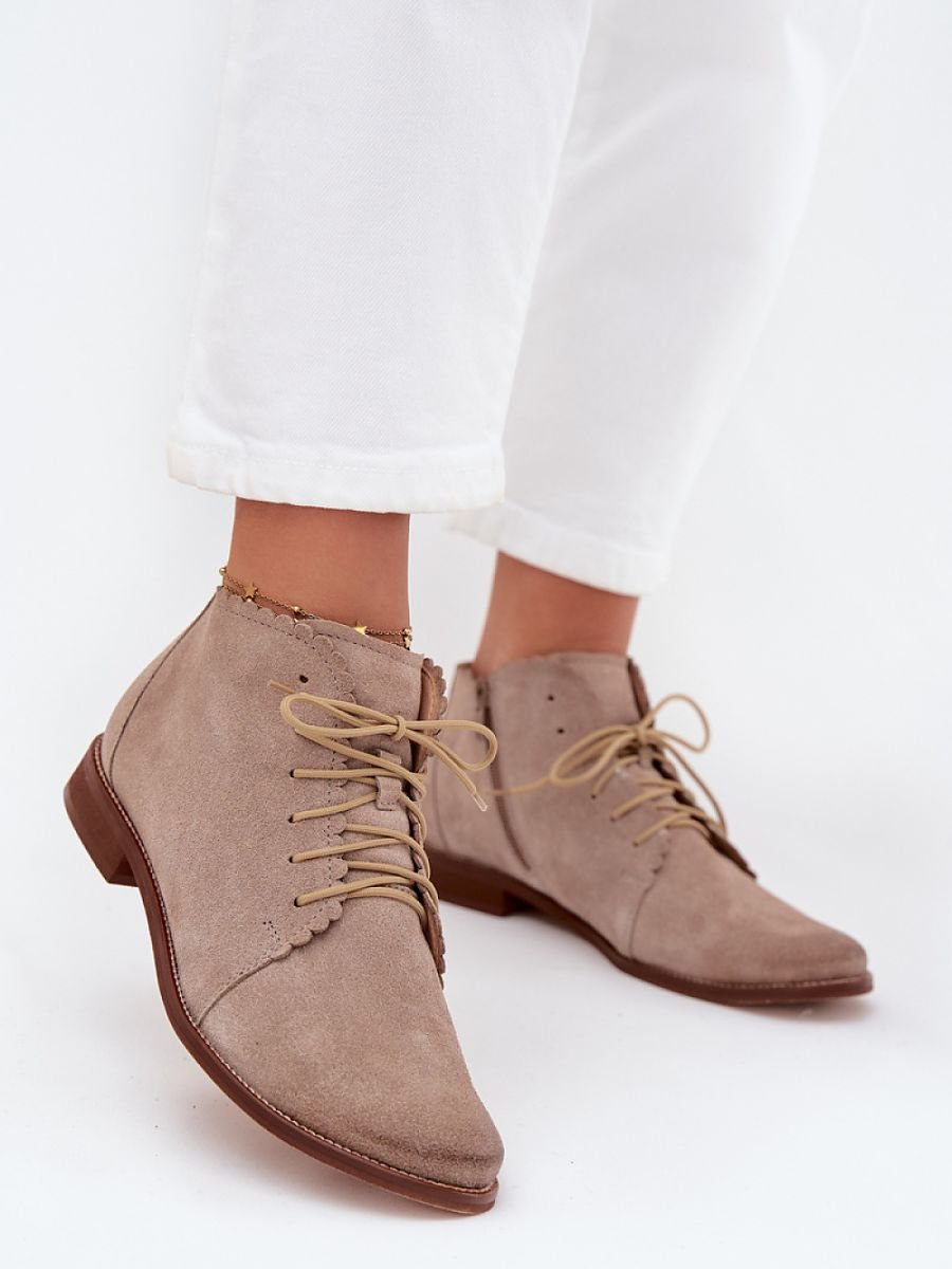 Half shoes model 216525 Step in style