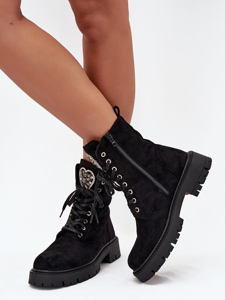 Bootie model 216651 Step in style