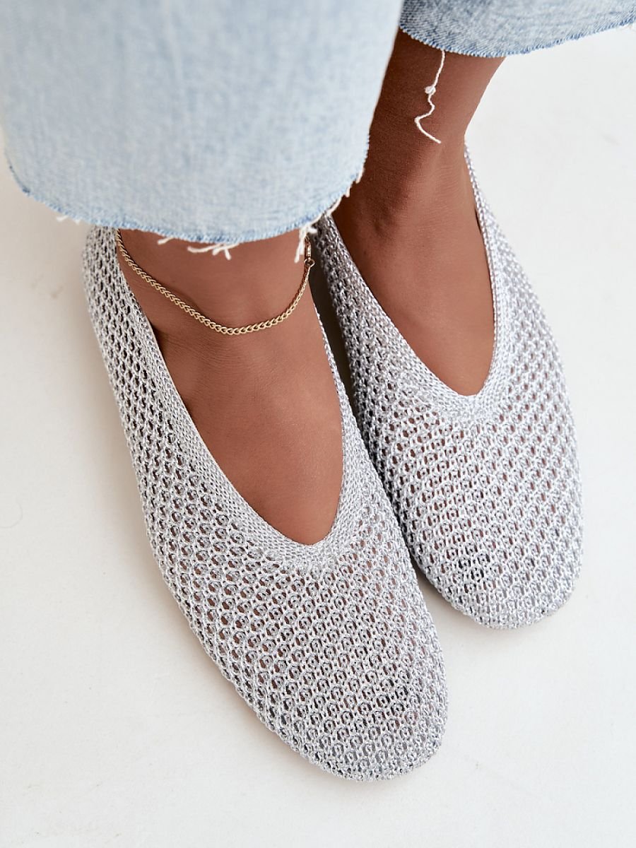 Ballet flats model 230765 Step in style — изображение 3