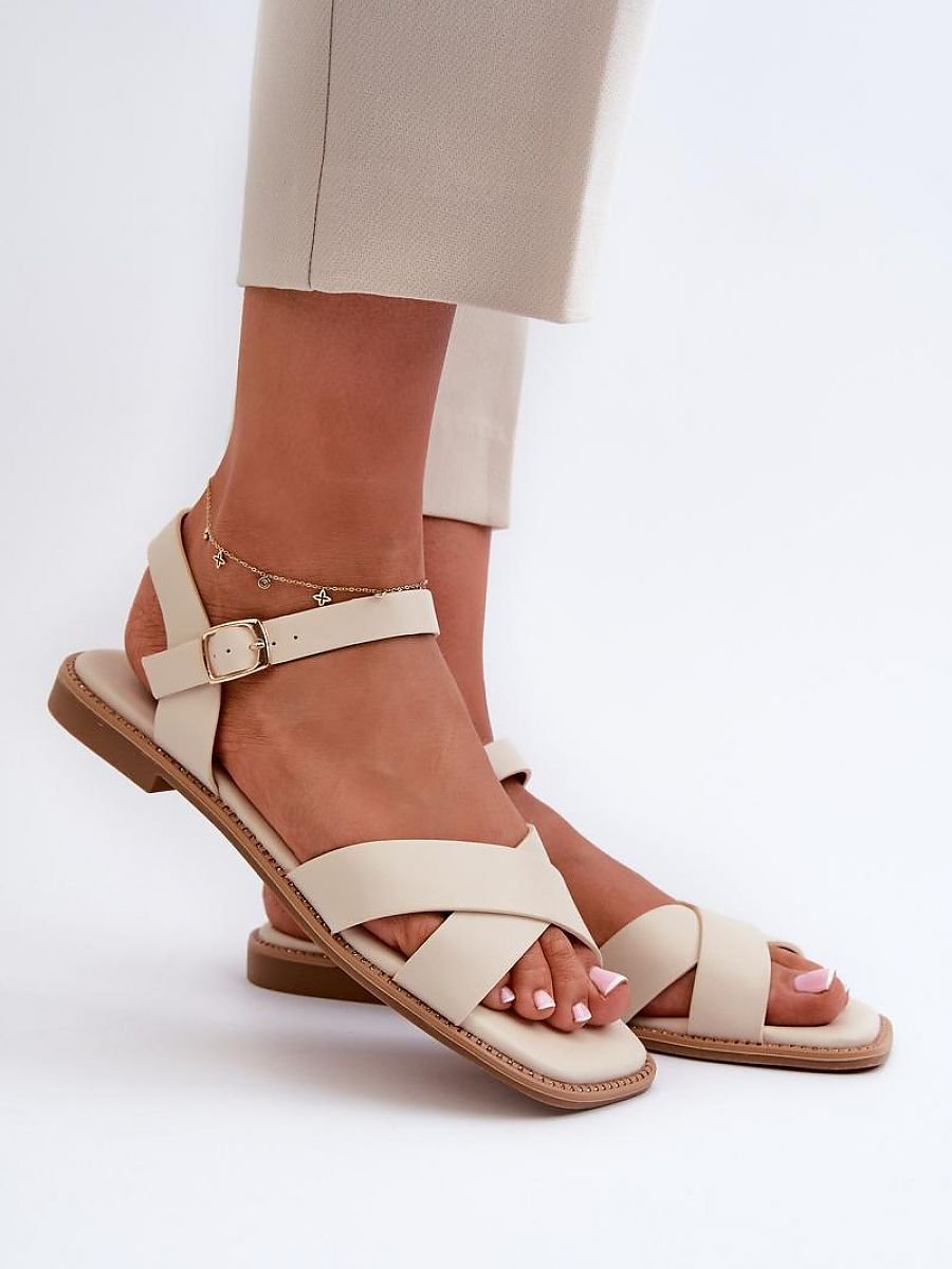 Sandals model 198137 Step in style